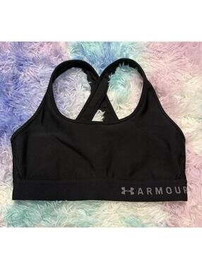 Under Armour Black Sports Bra